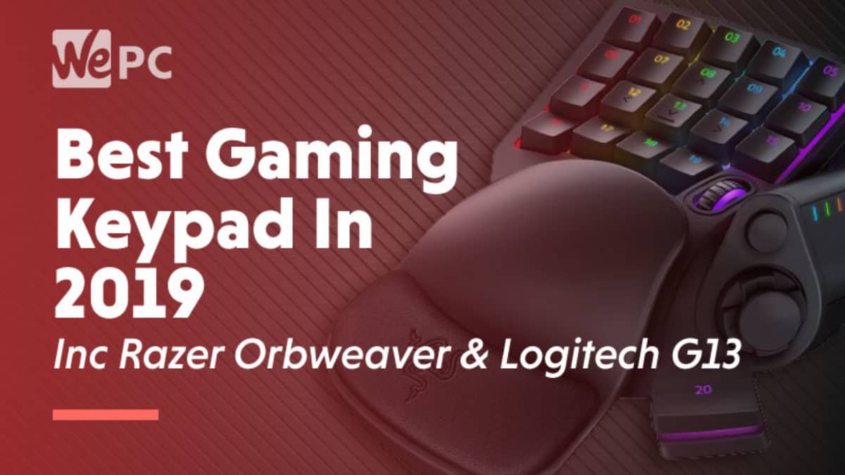 The 5 Best Gaming Keypads With Analog Sticks Of October 2020 Inc Razer