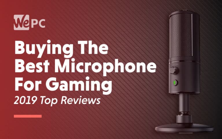 The Best Gaming Microphones For 2024