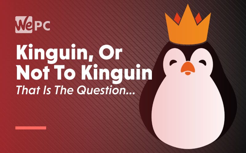 Legal, Legit, and Safe?: A look at the G2A, Kinguin, and Instant