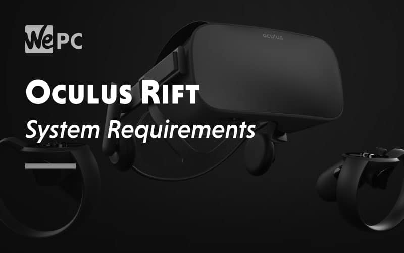 oculus rift vr requirements