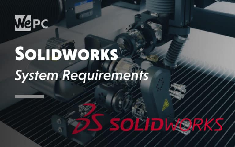 solidworks system requirements