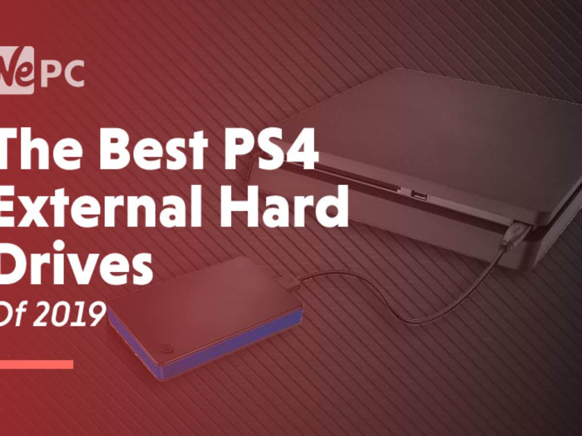 best external hard drive for playstation