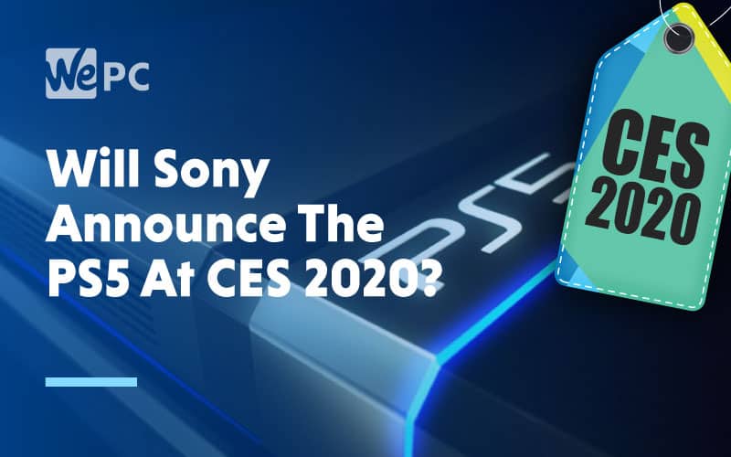 ces 2020 sony ps5