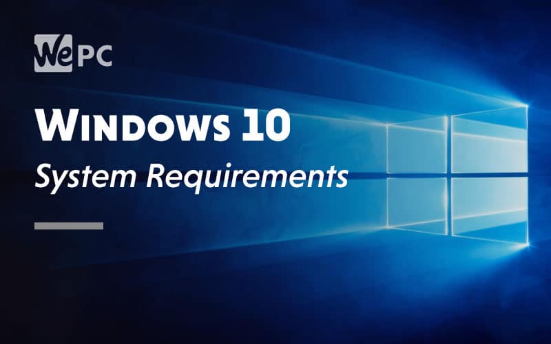 darktable windows 10 system requirements
