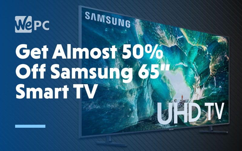 Get Almost 50% OFF Samsung 65-Inch Smart TV - www.bagsaleusa.com/product-category/classic-bags/