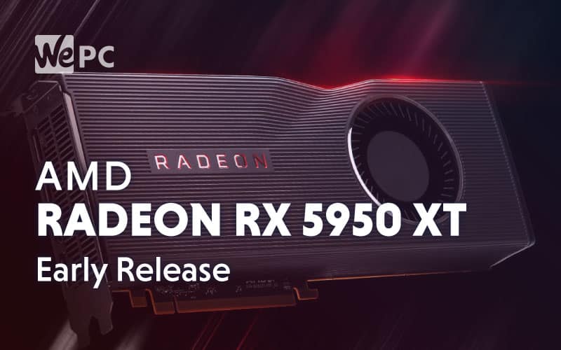 AMD's Radeon RX 5950 XT Could Drop 