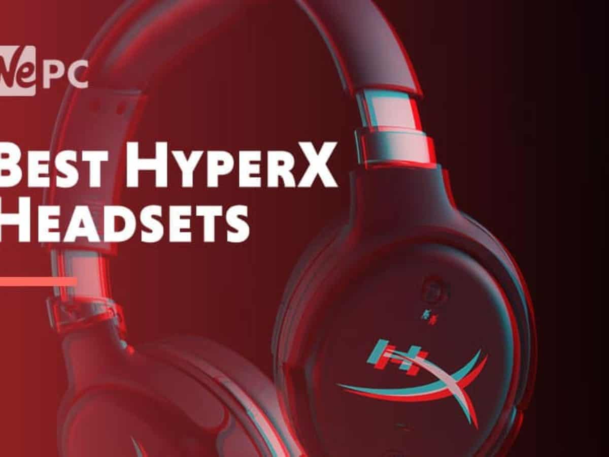 best hyperx headset for pc