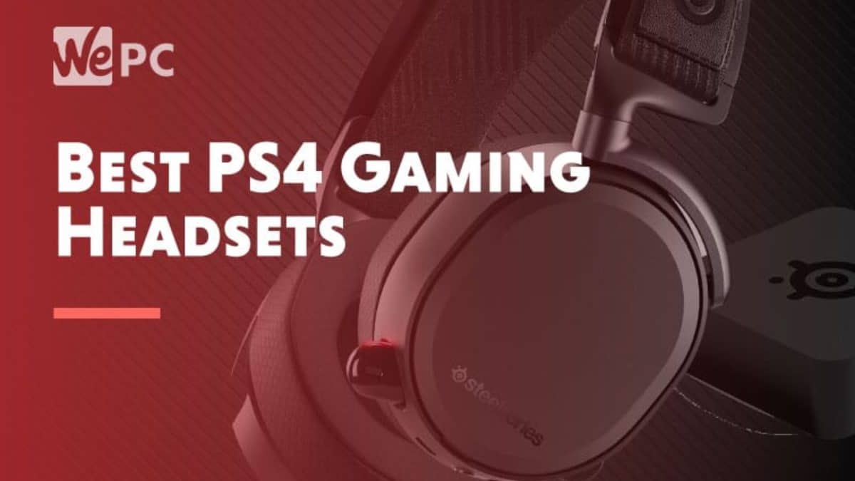 best ps4 gaming headset 2020