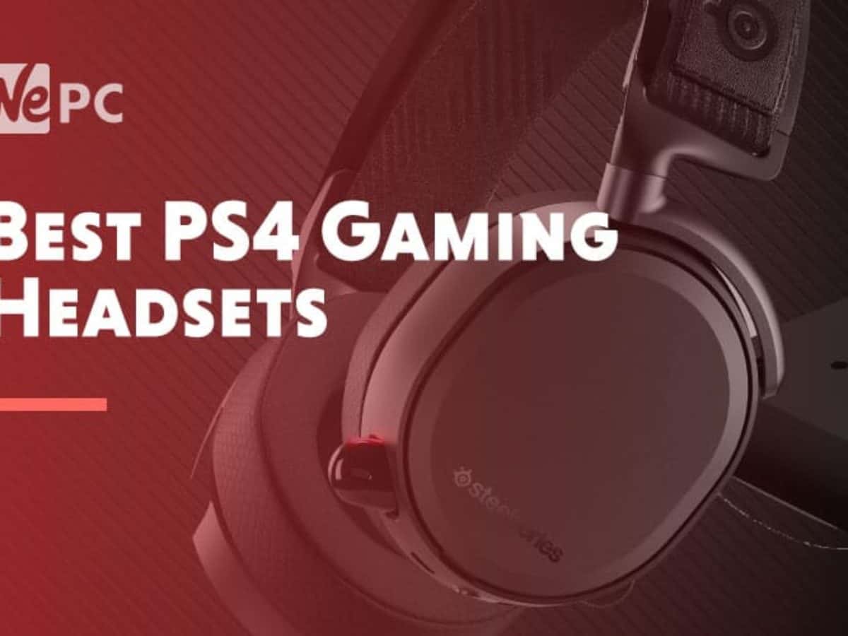 best ps4 wired gaming headset