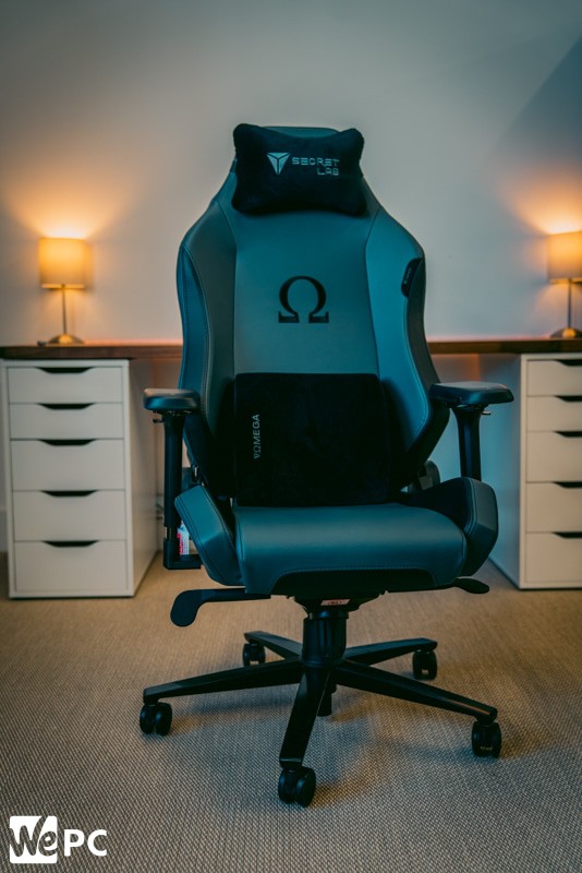 Secretlab Omega 2020 Gaming Chair Review: All-Day Comfort - Tom's Hardware
