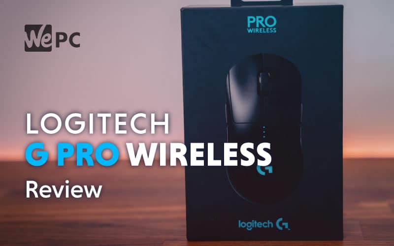 Logitech G PRO Wireless League of Legends Edition Review