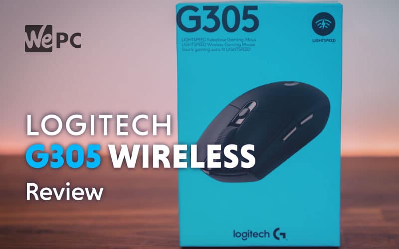 logitech g305 wireless mouse