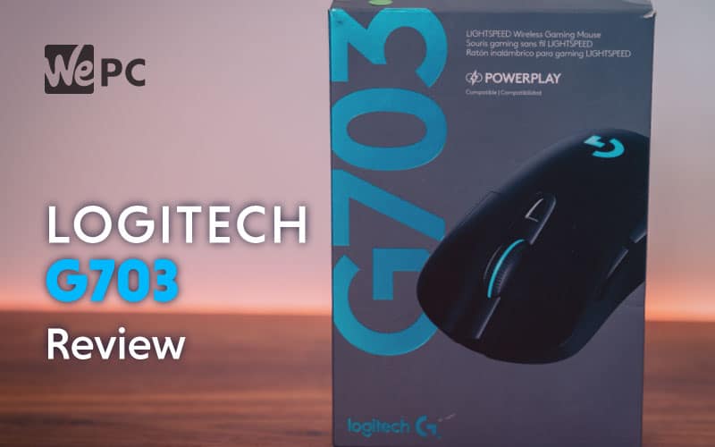 Logitech G703 Hero Mouse Review: Wireless For a Great Price - Switch and  Click