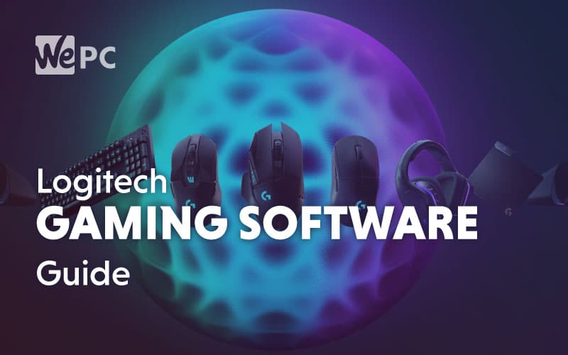 unable to install logitech gaming software