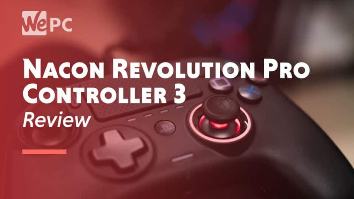 revolution pro controller 3