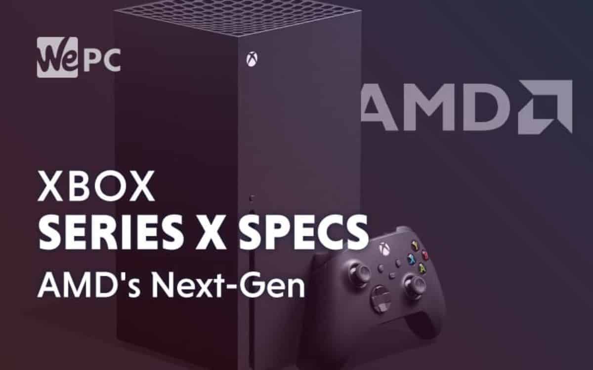 amd xbox series x