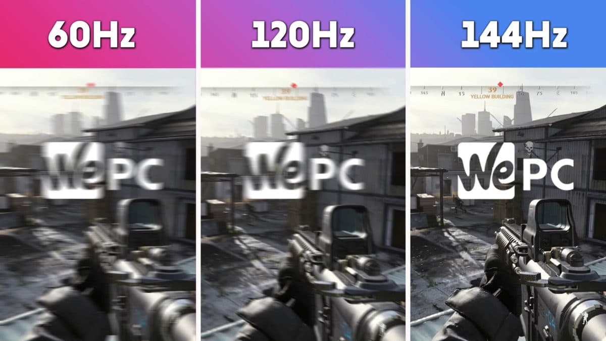 144Hz vs 240Hz - Which Refresh Rate Should I Pick? [2024 Guide]