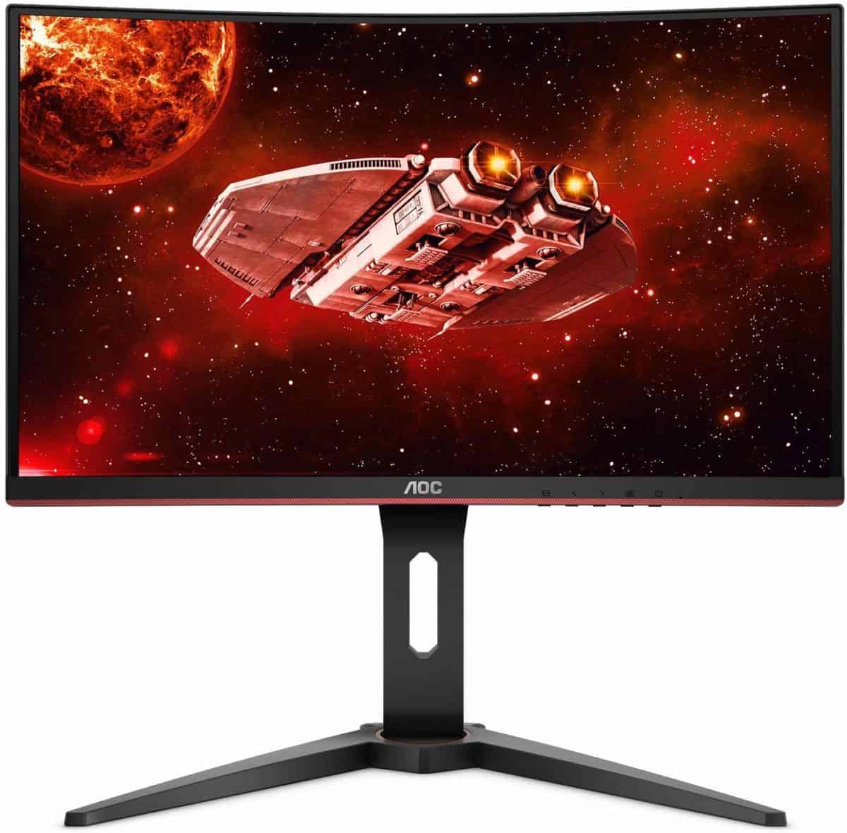 27 inch curved monitor 144hz        <h3 class=