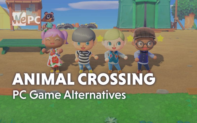original animal crossing pc
