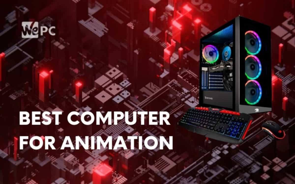 best computer animation desk