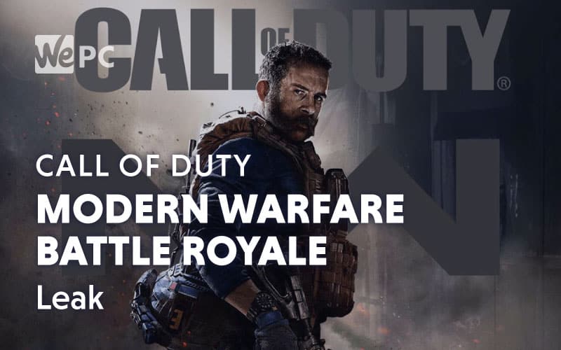 Call of Duty Modern Warfare: Warzone Battle Royale Gameplay (No