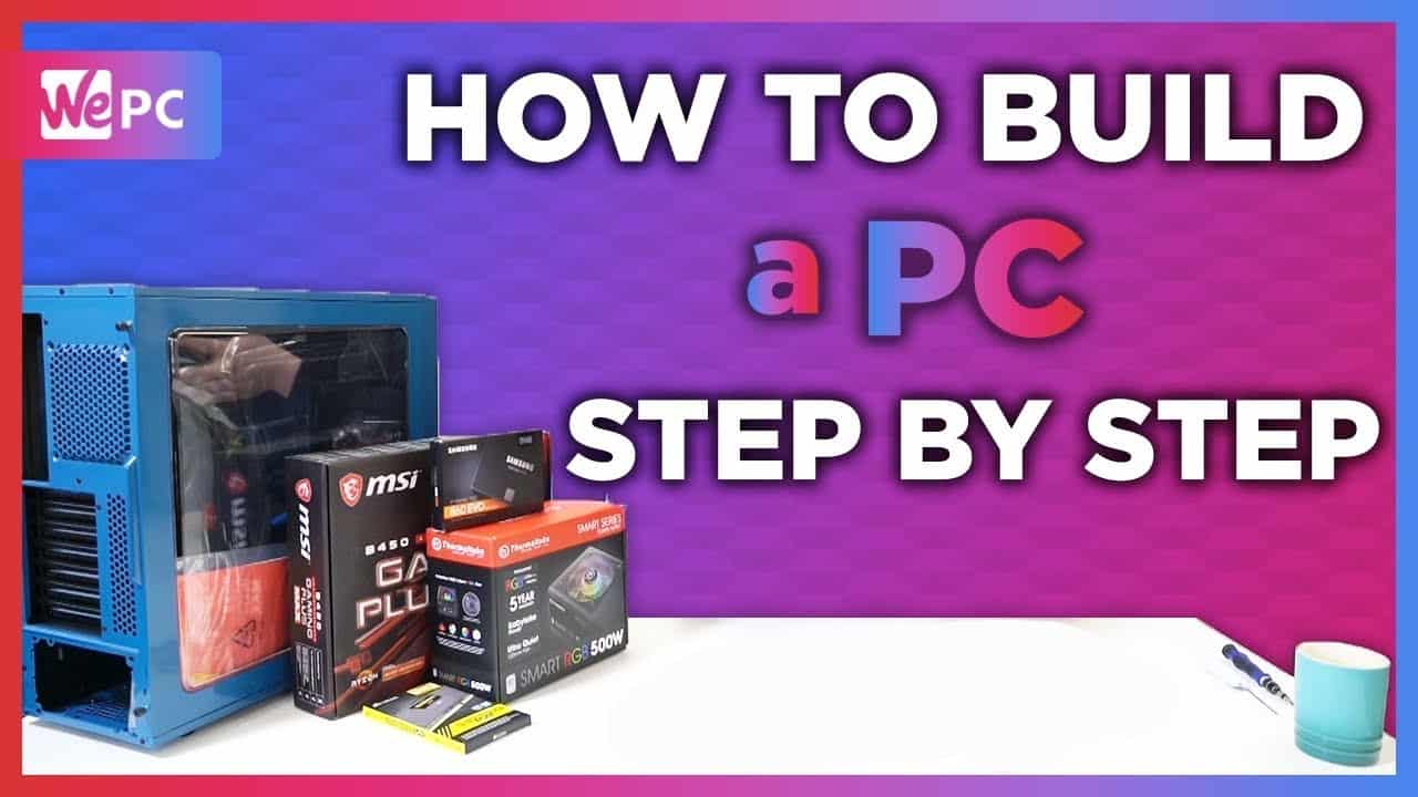 How to Build Your Own Gaming PC: A Step-by-Step Guide