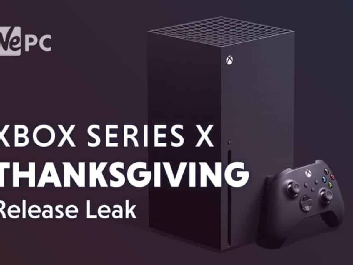 xbox thanksgiving
