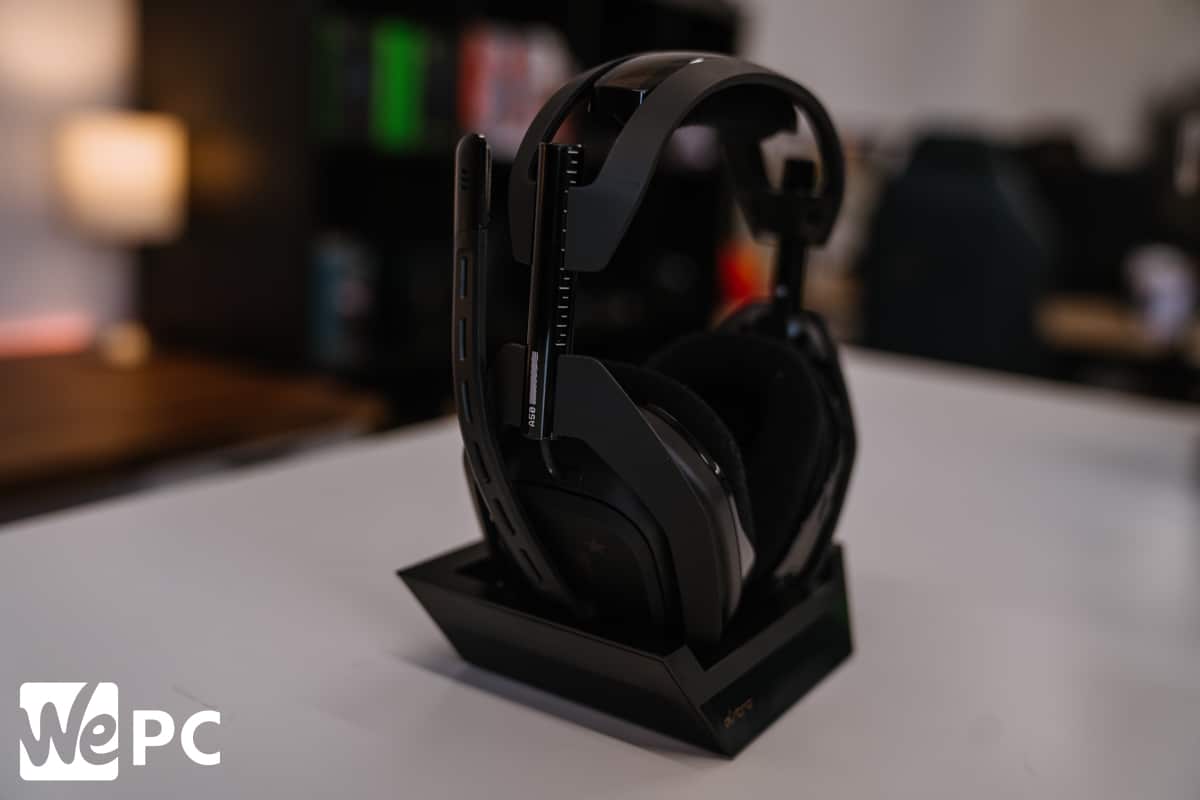 ASTRO Gaming A50 Wireless Gaming Headset Review