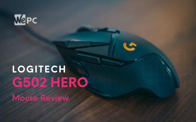 Logitech G502 Hero review: A slight improvement on an old standard
