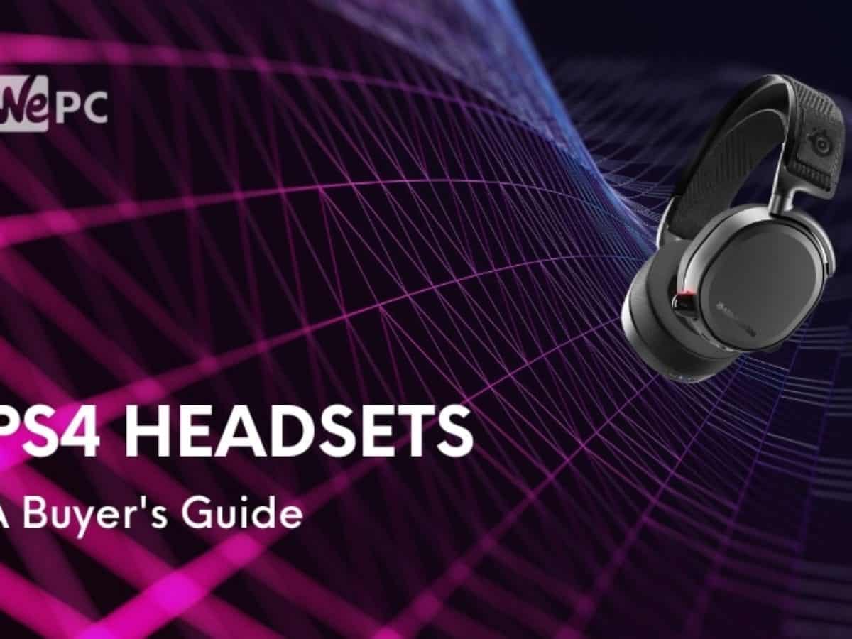 ps4 headset compatibility list