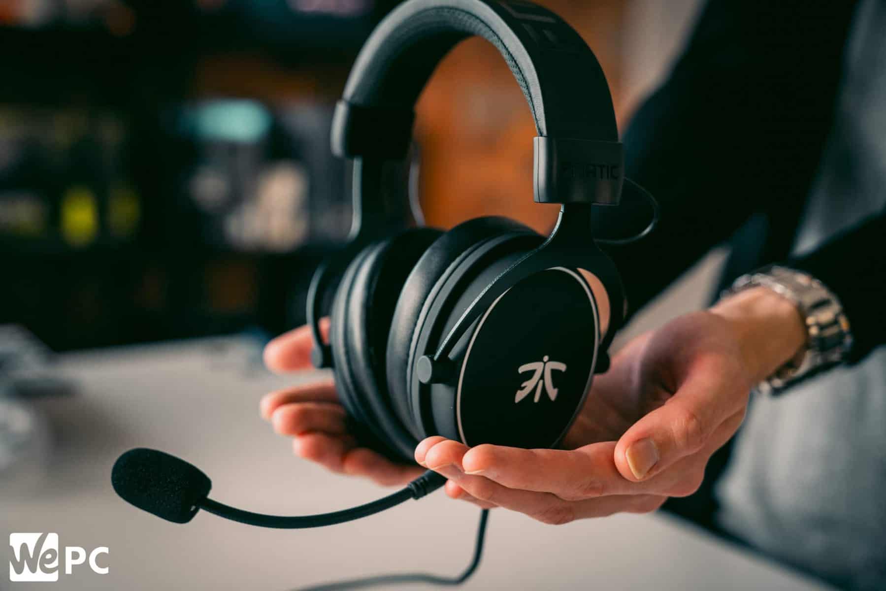 Logitech G Pro X vs Fnatic React - The Best Budget Gaming Headsets? 
