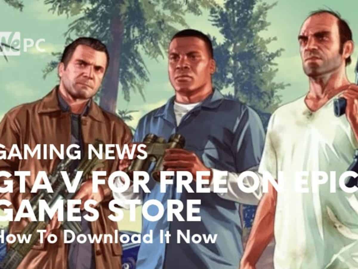 gta 5 free download for chromebook