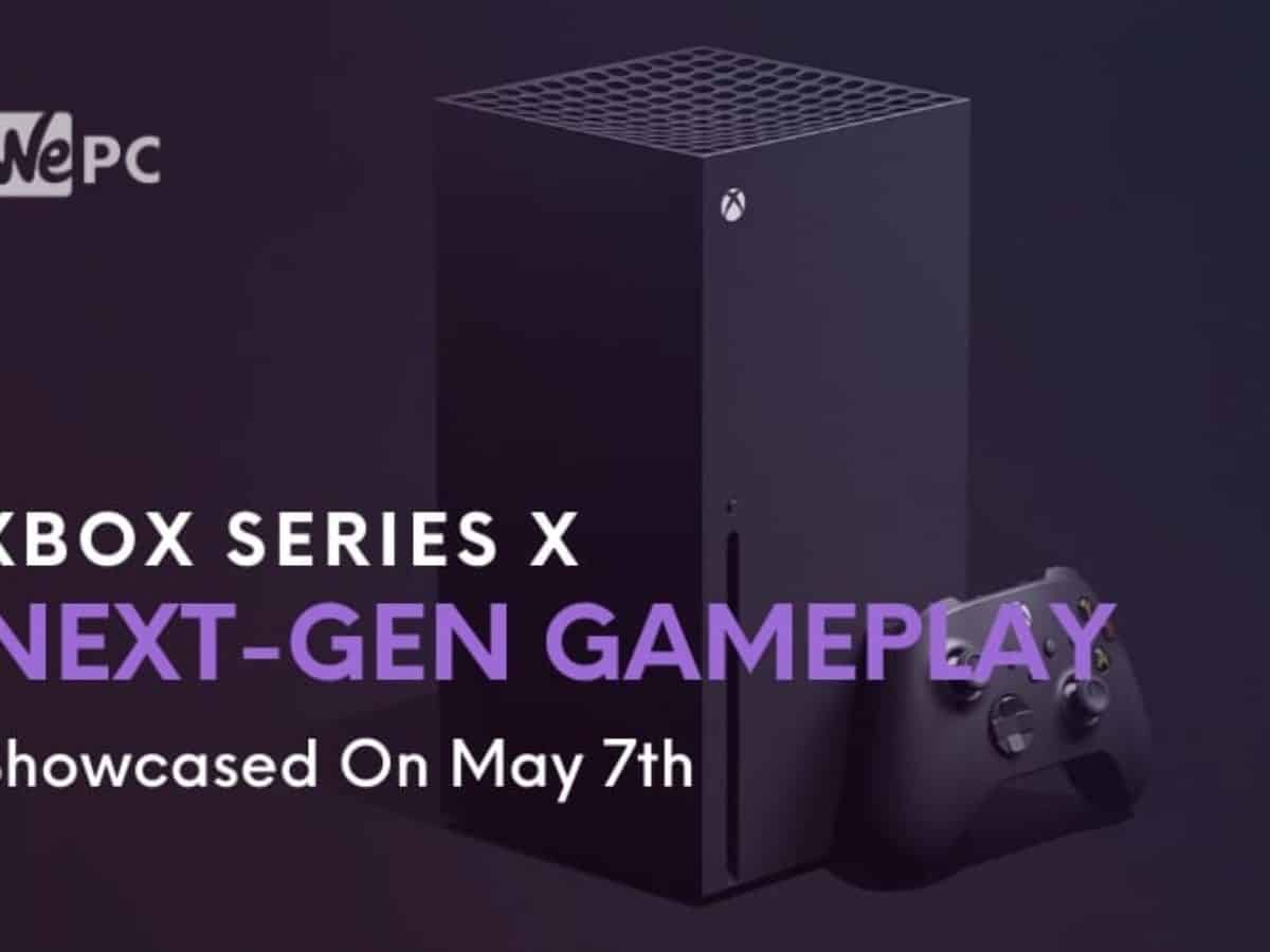 xbox series x may 7th