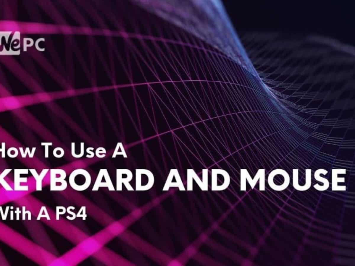 mice compatible with ps4