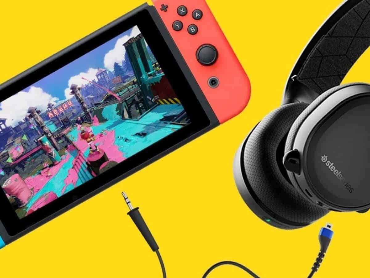 do you need a headset for nintendo switch