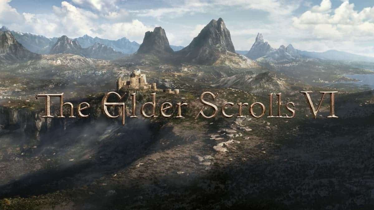 THE ELDER SCROLLS 6 – TRAILER E3 2018 