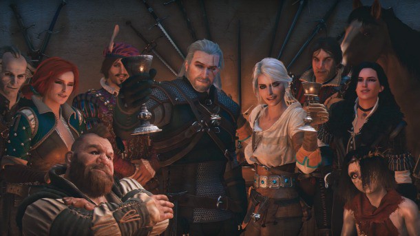 The Witcher: Do You Need To Play The Games In Order?