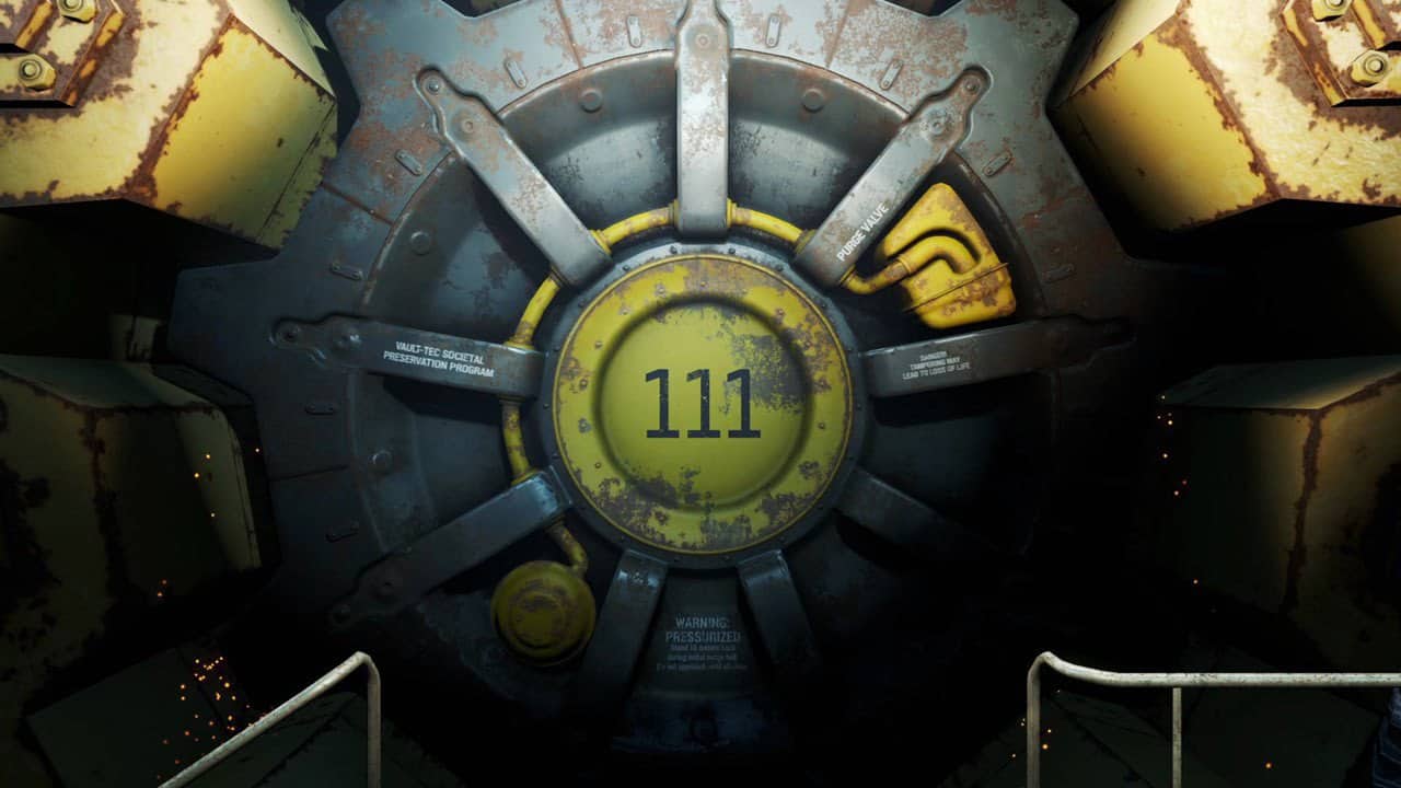 fallout 4 lore breaks