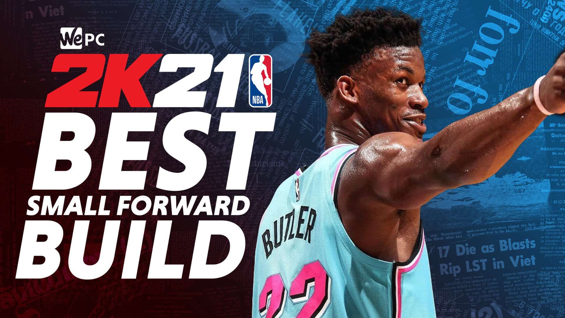 Best Power Forward Builds in NBA 2K23 - Pro Game Guides