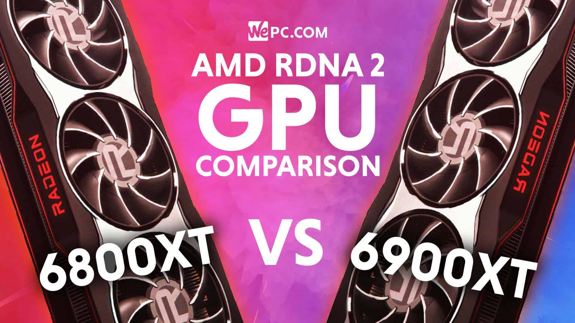 AMD Radeon RX 6800 XT vs Nvidia GeForce RTX 3080: What is the difference?