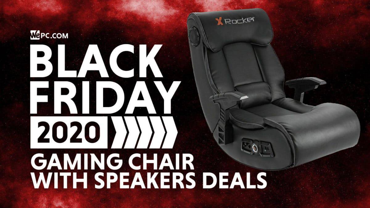 Gaming Chair Black Friday Sale - Best Black Friday Gaming Chair Deals