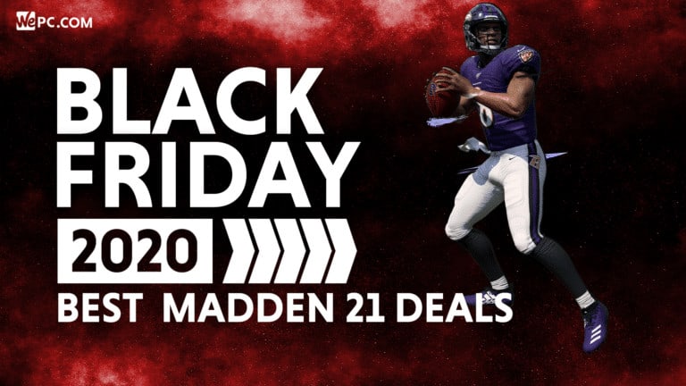 Madden NFL 21 Black Friday Deals 2021
