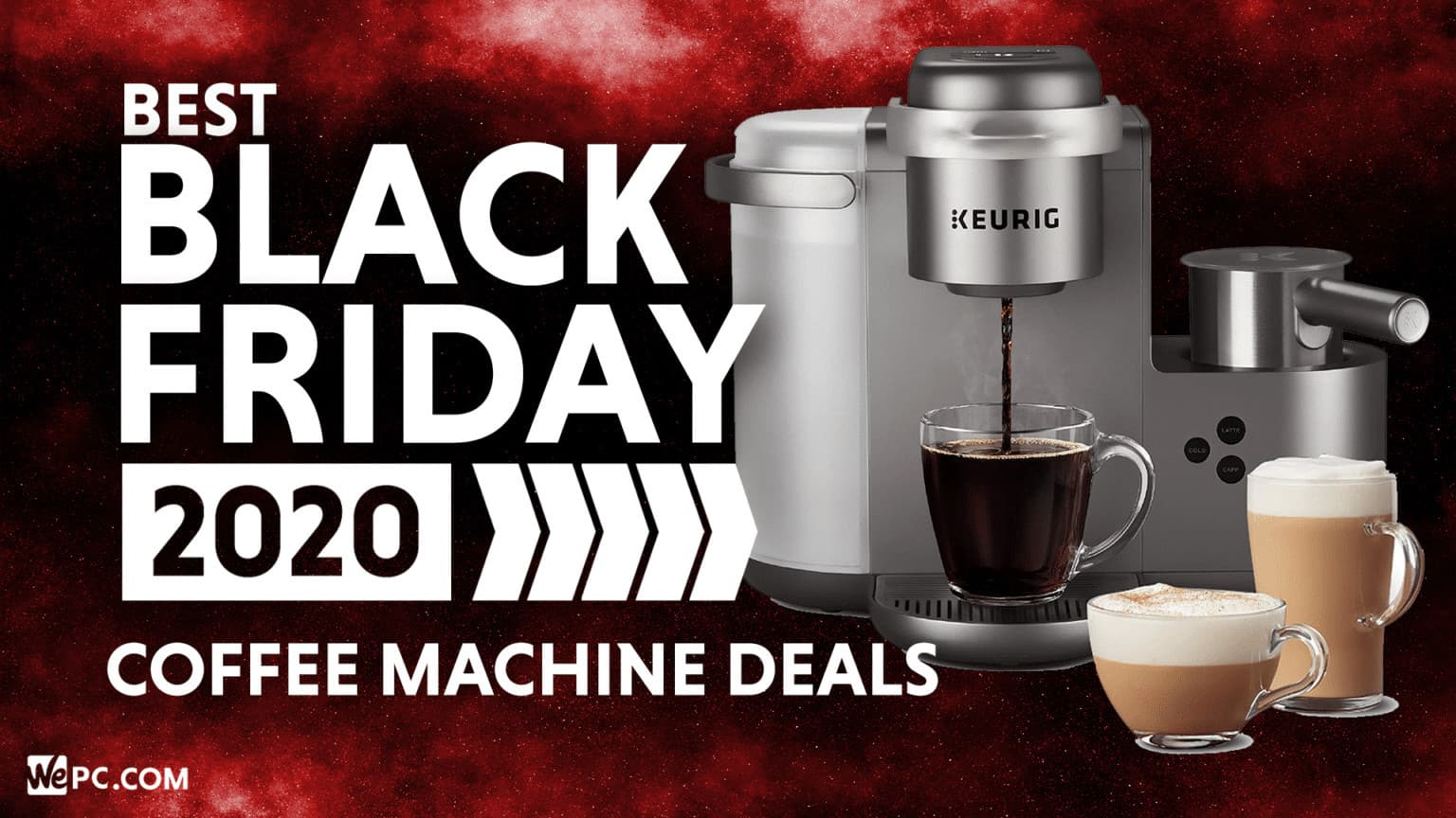 Best Black Friday Coffee Maker Deals 2020 So Far Ideal For Late Night