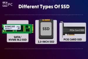 Types Of SSD: Everything You Need To Know | WePC