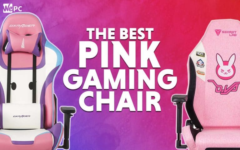 Best Pink Gaming Chair 2023