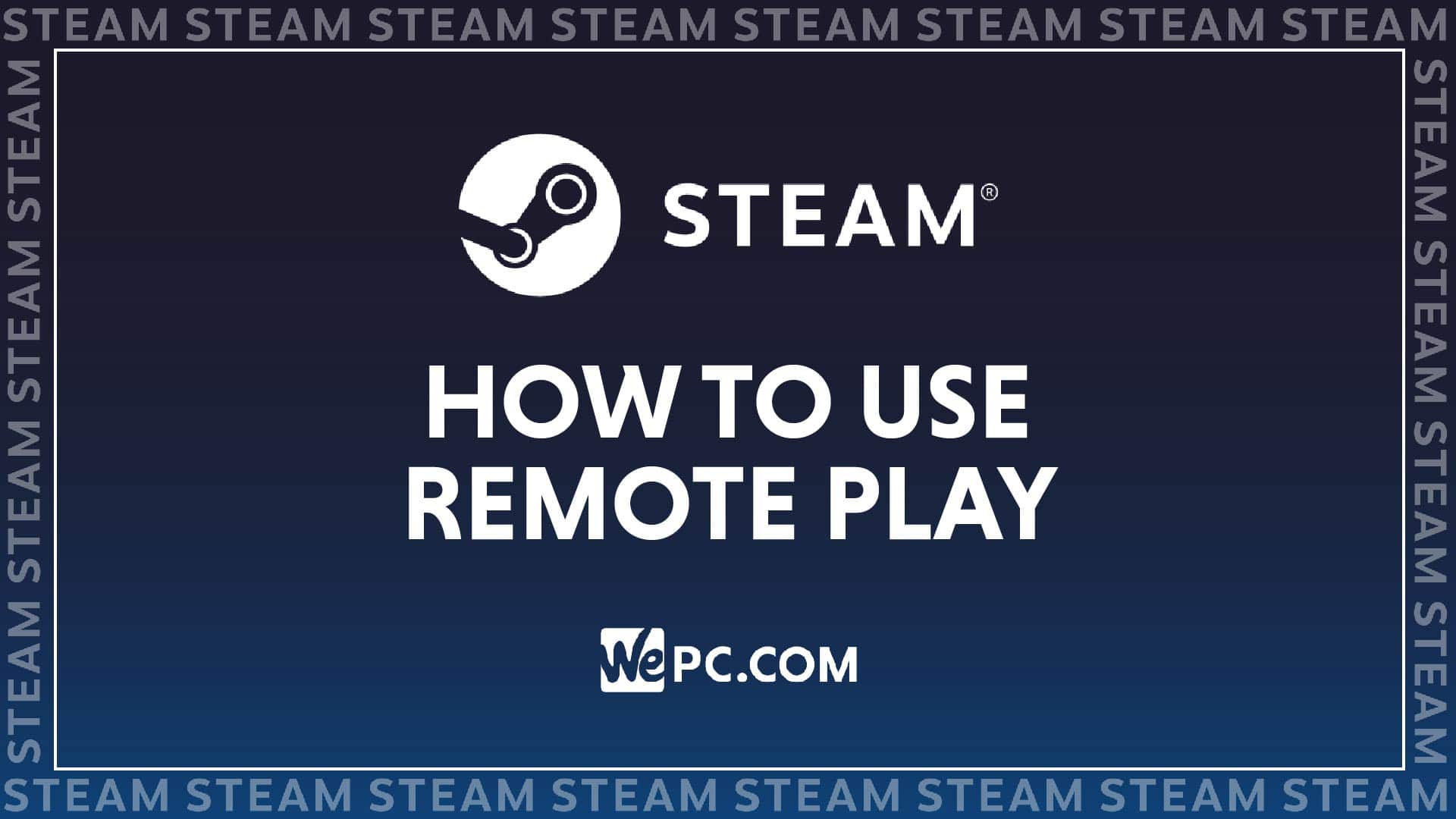 steam deck remote play