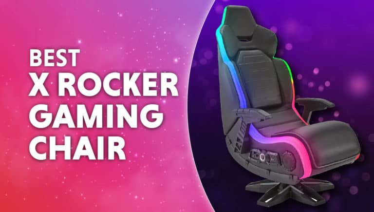 X Rocker Gaming Chair |