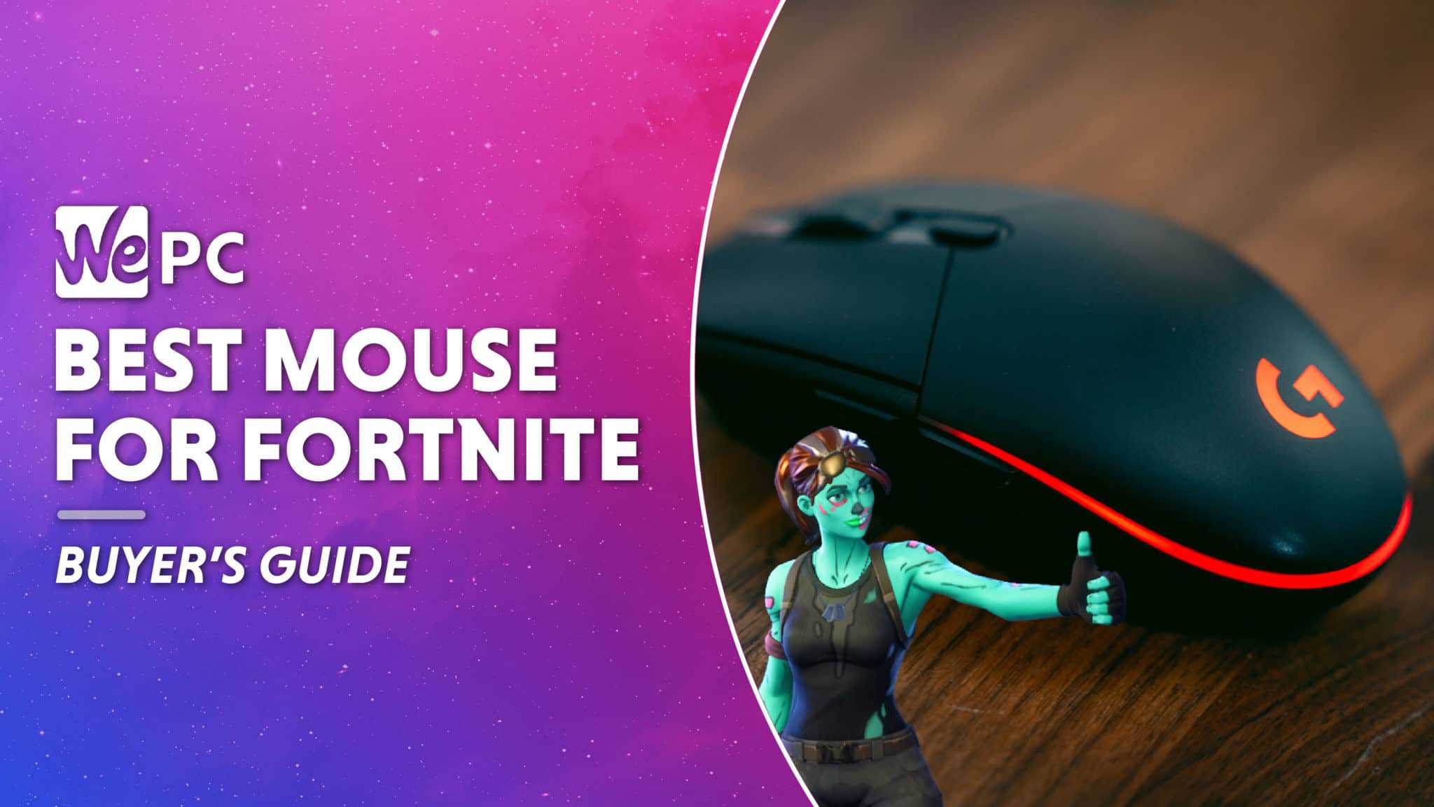 what is the best gaming mouse for fortnite