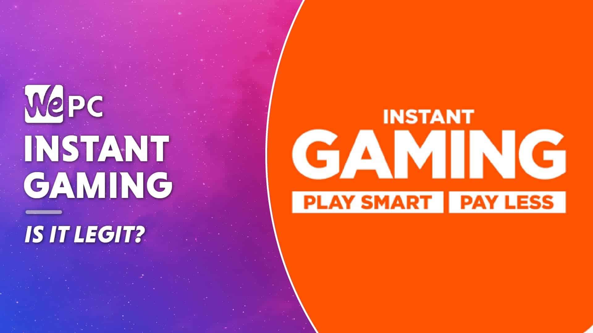 Is Instant Gaming Legit? - TechRadarto