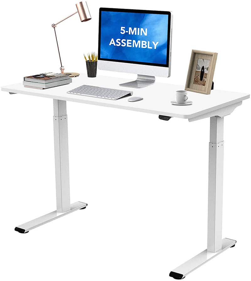 Flexispot Pro Series electric standing desk hands-on -   News